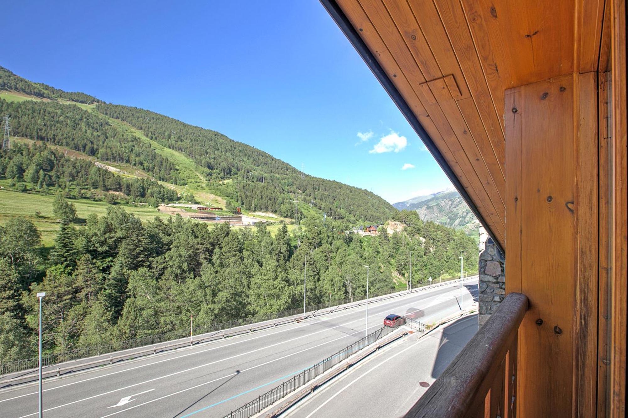 Andorra Family Snow Apartment - Happy Rentals El Tarter Exterior foto